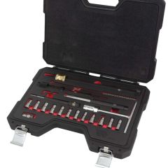 21 Piece Master Injector Service Kit