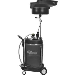 Alentec Oil Drainer with Extraction 100L