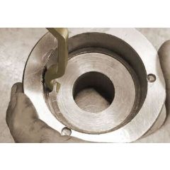 Wheel Bearing Circlip Removal Assembly