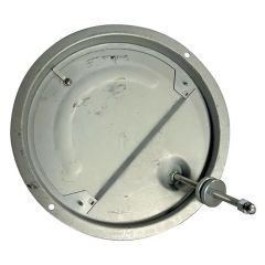 Draught Stabiliser for Waste Oil Heater