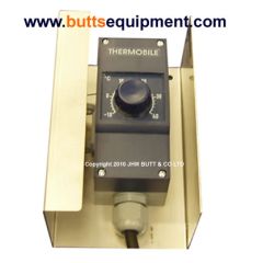 Manual Thermostat -10 TO +40 Degrees C,