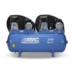 ABAC PRO A39 270 FM3 Tandem Compressor?