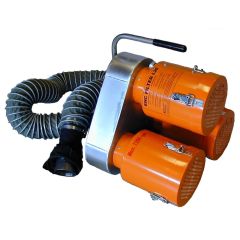 Exhaust Filter Unit (Triple)