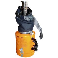 Exhaust Cleaner/Filter (Trucks) 60mm