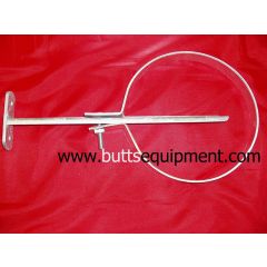 Wall Band for 150mm Flue Stack