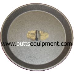 Combustion Dish for Thermobile Heaters