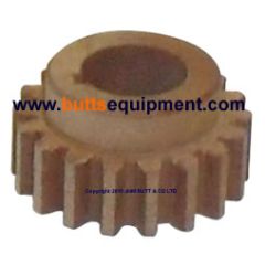 Nylon Cog (18 teeth) for Laycock