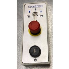 Key Switch Complete For Nussbaum 4.40H