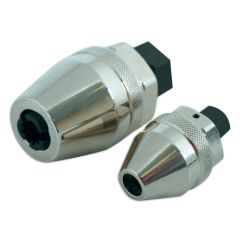 Laser 2pc Stud Extractor Set 1-6/6-12mm