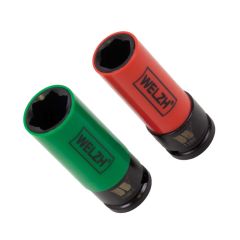 2 Piece Impact Socket Mercedes Benz