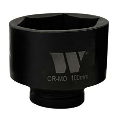 1" Deep Impact Socket 100mm