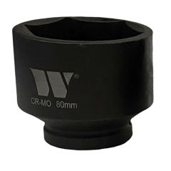 Welzh 1" Deep Impact Socket 80mm