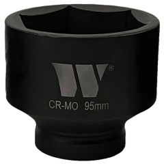 1" Deep Impact Socket 95mm