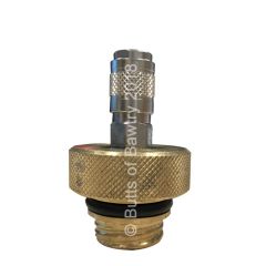 Oil Adaptor Waeco ASC Air Con Machines