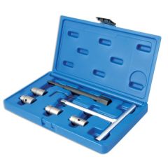 Diesel Injector Seat Cutter Set