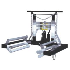 680kg Wheel Removal Trolley OMEGA