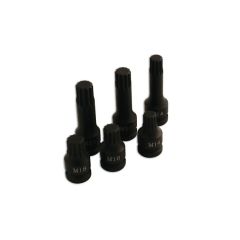 Spline Bit Set - 6pc (VAG/VW)
