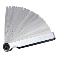 32 Blade Combination Feeler Gauges Set