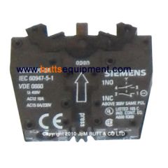 Contactor For Push Button On KPN250LIK