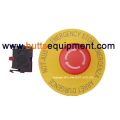 Emergency Stop Button