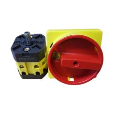 MAIN ROTARY SWITCH 3 PHASE