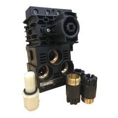 Switch with fuses - Mobile Columns