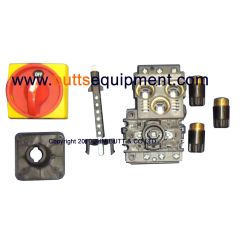 Switch (3 Pole) for RAV Lifts