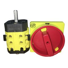 Up/Down Switch - Single Phase