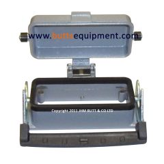 Fixed Housing for 16 Pin Female Insert - Located on the Machine