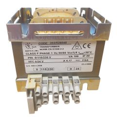 Transformer for Rav Wheel Balancers