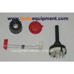 Switch Column Selection Communicator