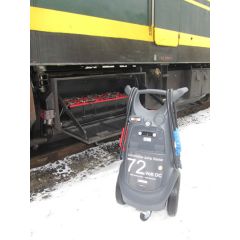 72v Train Battery Booster Pack