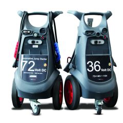 110v Duo Rail Booster Pack - Trains