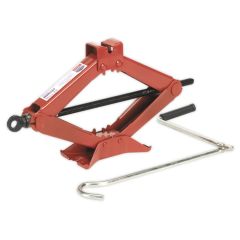 Scissor Jack Heavy-Duty 1.5ton TUV/GS