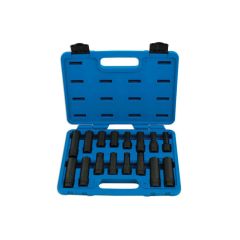 Locking Wheel Nut Master Key Set 16pc