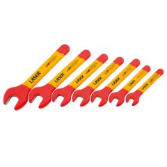 Insulated Spanner Set 7pc