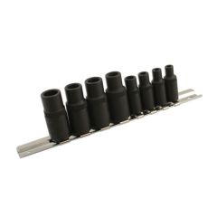 Tap Socket Set 8 Piece Magnetic