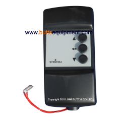 Control Box Front Cover for Stenhoj