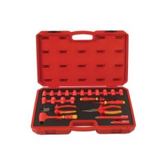 Insulated Tool Kit 3/8" 22pc