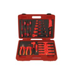Insulated Tool Kit 3/8" Drive 25pc