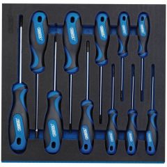 TX-Star Screwdriver Set 11 Piece