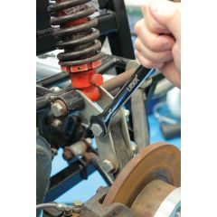 Laser Combination Spanner Set 25pc