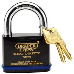 70mm Heavy Duty Padlock