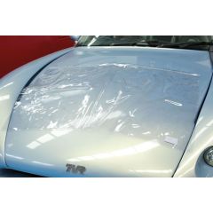 Transparent Insulating Shrouding 1000v