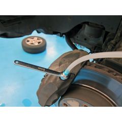 Brake Bleeder Wrench Set 7pc