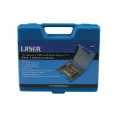 Temporary Offroad Tyre Repair Kit