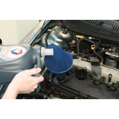 Flexible & Mouldable Funnel