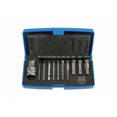 11 Piece Damaged Cap Extractor Set
