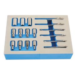 BA Spanner & Socket Set 17 Piece
