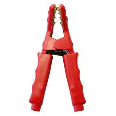 Red Curved Clamp 650A